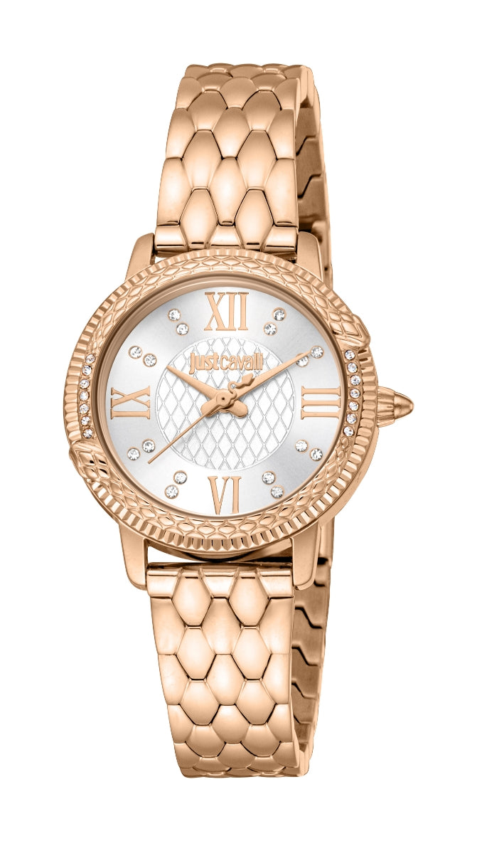 Just cavalli shop time watch