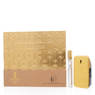 PACO RABANNE1 MILLION MEN/PACO RABANNE SET (M)