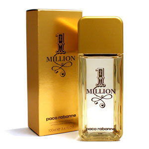 PACO RABANNE1 MILLION MEN/PACO RABANNE AFTER SHAVE LOTION 3.3 OZ (100 ML) (M)