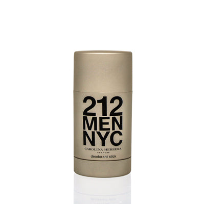 212 NYC FOR MEN/CAROLINA HERRERA DEODORANT STICK 2.5 OZ (M)