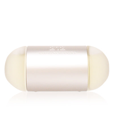 212 NYC/CAROLINA HERRERA EDT SPRAY TESTER 3.4 OZ (100 ML) (W)