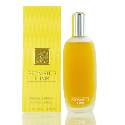 AROMATICS ELIXIR/CLINIQUE EDP SPRAY 3.4 OZ (W)