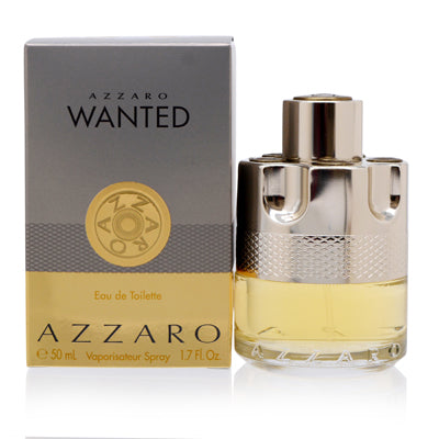 AZZARO WANTED/AZZARO EDT SPRAY 1.7 OZ (50 ML) (M)