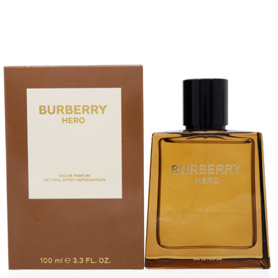 BURBERRY HERO/BURBERRY EDP SPRAY 3.3 OZ (100 ML) (M)