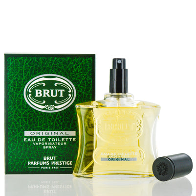 BRUT ORIGINAL/FABERGE EDT SPRAY 3.3 OZ (100 ML) (M)