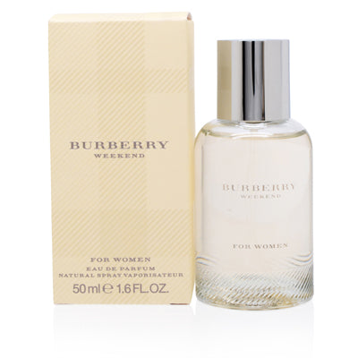 BURBERRY WEEKEND/BURBERRY EDP SPRAY 1.6 OZ (50 ML) (W)