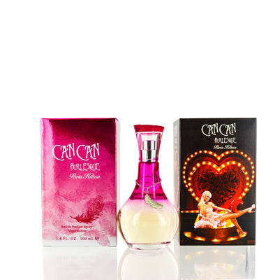 CAN CAN BURLESQUE/PARIS HILTON EDP SPRAY 3.4 OZ (100 ML) (W)