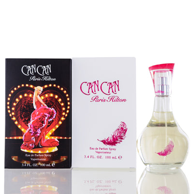 CAN CAN/PARIS HILTON EDP SPRAY 3.4 OZ (W)