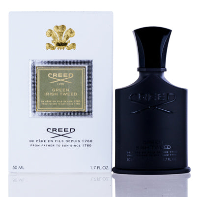 CREED GREEN IRISH TWEED/CREED EDP SPRAY 1.7 OZ (50 ML) (M)