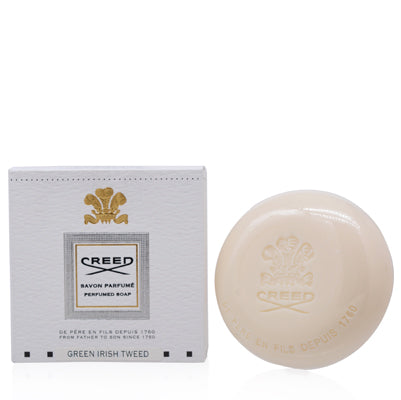 CREED GREEN IRISH TWEED/CREED SOAP 5.0 OZ (150 ML) (M)