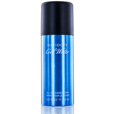 COOLWATER MEN/DAVIDOFF BODY SPRAY 5.0 OZ (150 ML) (M)