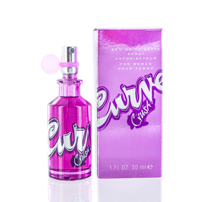 CURVE CRUSH/LIZ CLAIBORNE EDT SPRAY 1.0 OZ (W)