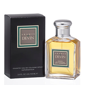 DEVIN COUNTRY/ARAMIS COLOGNE SPRAY 3.4 OZ (M)
