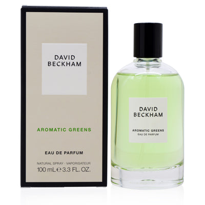 AROMATIC GREENS/DAVID BECKHAM EDP SPRAY 3.3 OZ (100 ML) (M)