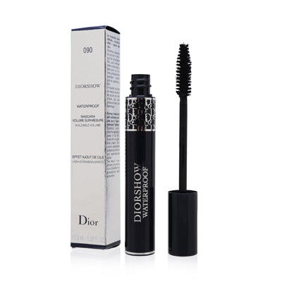 CH.DIOR/DIORSHOW WATERPROOF MASCARA (CATWALK BLACK) 0.38 OZ