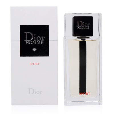 DIOR HOMME SPORT/CH.DIOR EDT SPRAY 2.5 OZ (75 ML) (M)