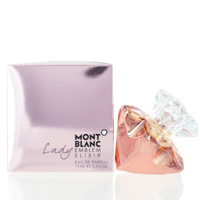 LADY EMBLEM ELIXIR/MONT BLANC EDP SPRAY 2.5 OZ (75 ML) (W)