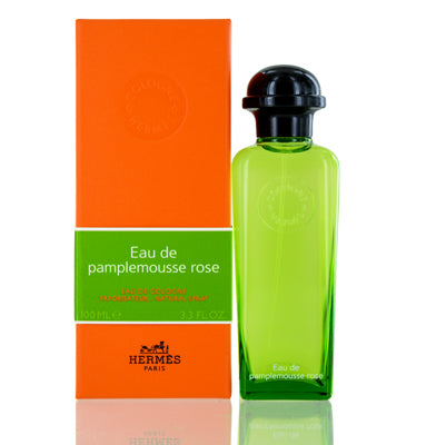 EAU DE PAMPLEMOUSSE ROSE/HERMES COLOGNE SPRAY 3.3 OZ (100 ML) (U)