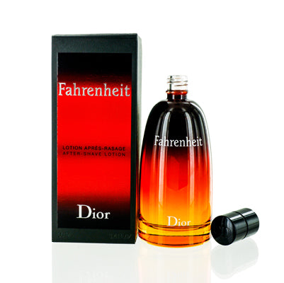 FAHRENHEIT/CH.DIOR AFTER SHAVE LOTION 3.3 OZ (M)