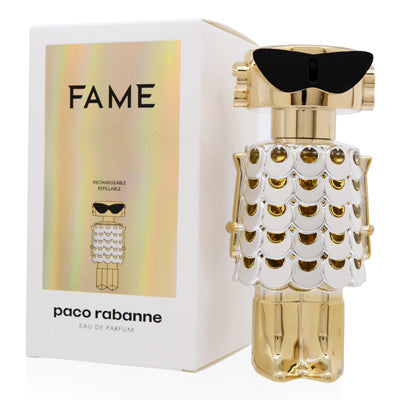 FAME/PACO RABANNE EDP SPRAY REFILLABLE 2.7 OZ (80 ML) (W)