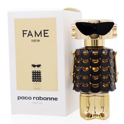 FAME/PACO RABANNE PARFUM SPRAY REFILLABLE 1.7 OZ (50 ML) (W)