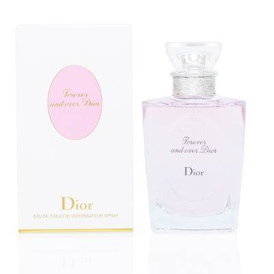FOREVER & EVER/CH.DIOR EDT SPRAY 3.3 OZ (W)