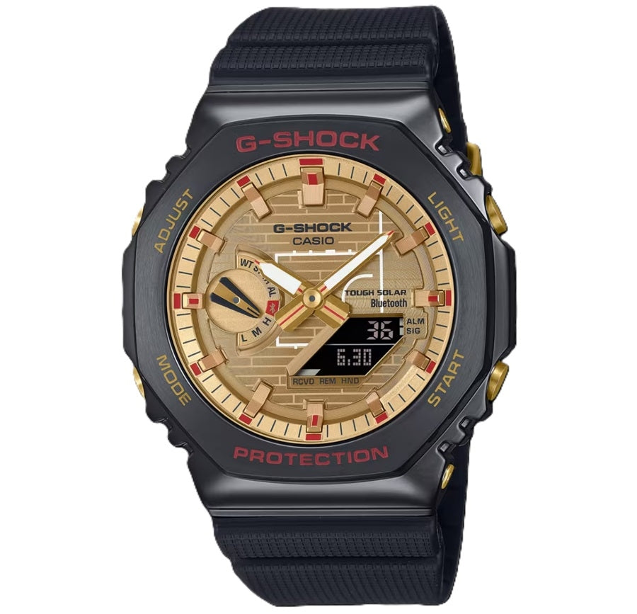 G-SHOCK Mod. OAK TOUGH SOLAR Bluetooth GBM-2100RH-1AER