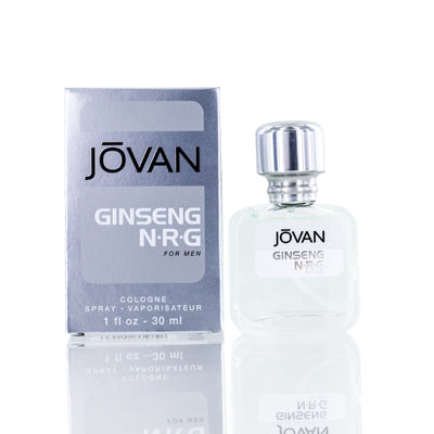 GINSENG N-R-G/JOVAN COLOGNE SPRAY 1.0 OZ (30 ML) (M)