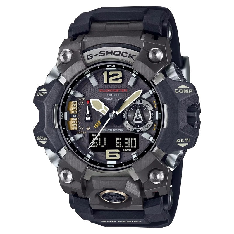 CASIO G-SHOCK MASTER OF G Mod. MUDMASTER ***SPECIAL PRICE*** GWG-B1000-1AER