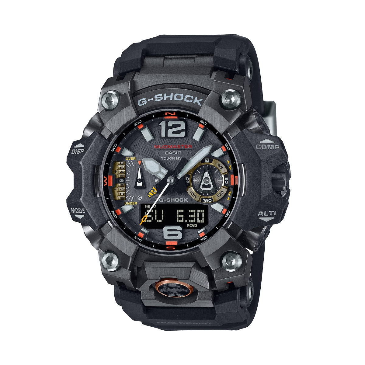 CASIO G-SHOCK WATCHES Mod. GWG-B1000EC-1AER GWG-B1000EC-1AER