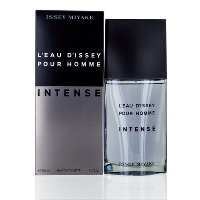 ISSEY MIYAKE INTENSE/ISSEY MIYAKE EDT SPRAY 4.2 OZ (M)