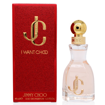 I WANT CHOO/JIMMY CHOO EDP SPRAY 1.3 OZ (40 ML) (W)