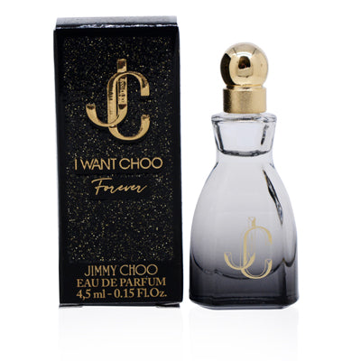 I WANT CHOO FOREVER/JIMMY CHOO EDP MINI 0.15 OZ (4.5 ML) (W)