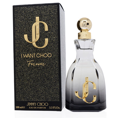 I WANT CHOO FOREVER/JIMMY CHOO EDP SPRAY 3.3 OZ (100 ML) (W)