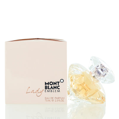 LADY EMBLEM/MONT BLANC EDP SPRAY 2.5 OZ (75 ML) (W)