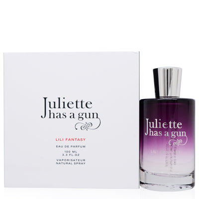 LILI FANTASY/JULIETTE HAS A GUN EDP SPRAY 3.3 OZ (100 ML) (W)