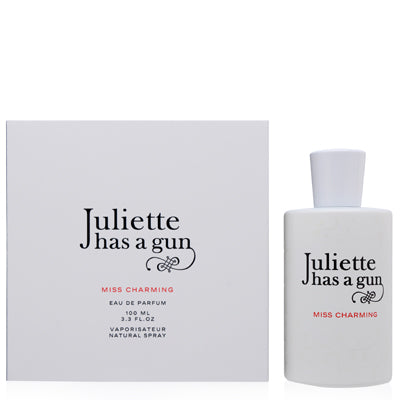 MISS CHARMING/JULIETTE HAS A GUN EDP SPRAY 3.3 OZ (100 ML) (W)