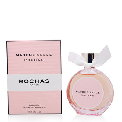 MADEMOISELLE ROCHAS/ROCHAS EDP SPRAY 3.0 OZ (90 ML) (W)