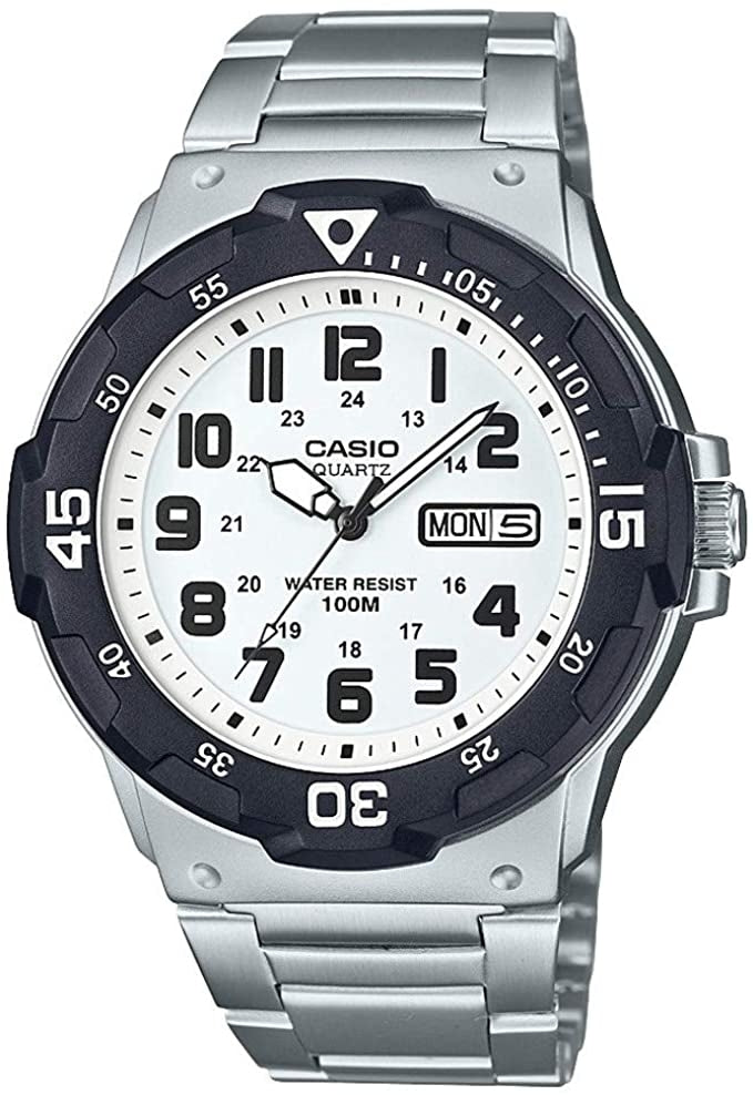 CASIO SPORT Mod. DIVER 100m MRW-200HD-7BVDF