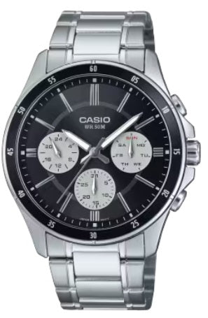 CASIO COLLECTION MTP-1374D-1A3VDF