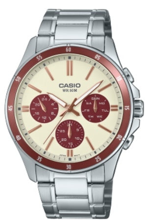 CASIO COLLECTION MTP-1374D-5A2VDF