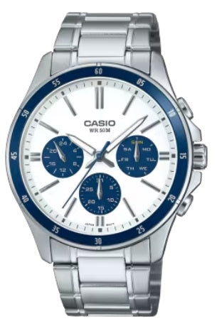 CASIO COLLECTION MTP-1374D-7A2VDF