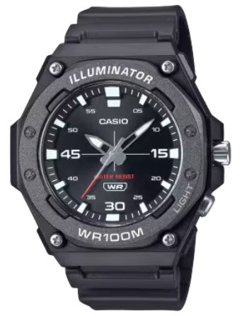 CASIO ILLUMINATOR WR 100MT MW-620H-1AVDF