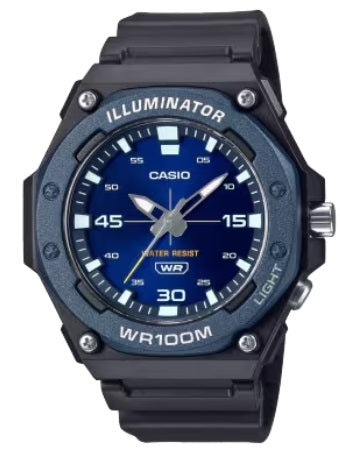 CASIO ILLUMINATOR WR 100MT MW-620H-2AVDF