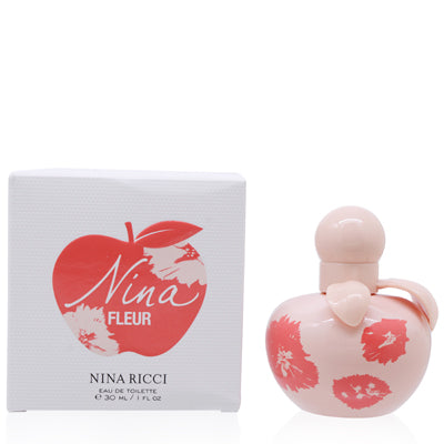 NINA FLEUR/NINA RICCI EDT SPRAY 1.0 OZ (30 ML) (W)