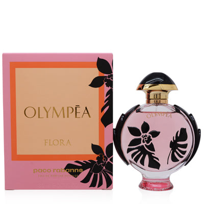 OLYMPEA FLORA/PACO RABANNE EDP SPRAY INTENSE 2.7 OZ (80 ML) (W)