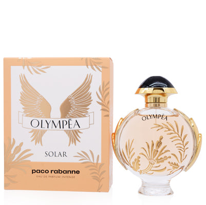 OLYMPEA SOLAR/PACO RABANNE EDP SPRAY INTENSE 2.7 OZ (80 ML) (W)