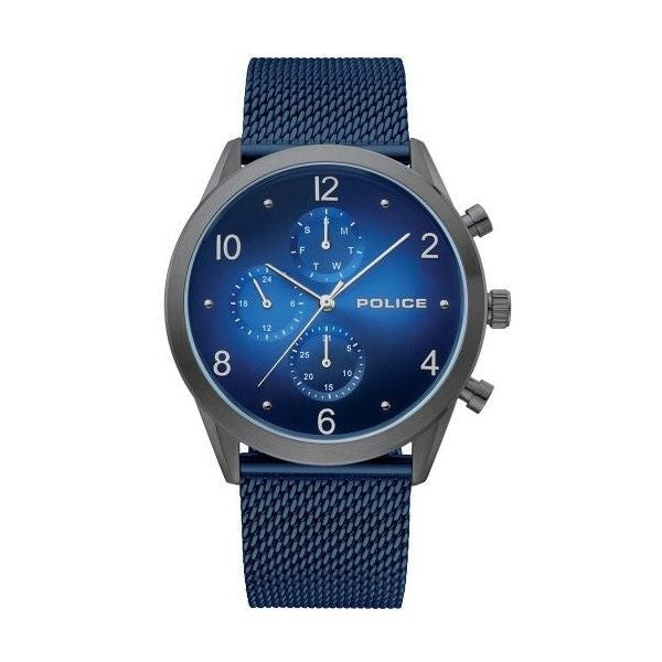 POLICE WATCHES Mod. P15922JSU03MMBL P15922JSU03MMBL