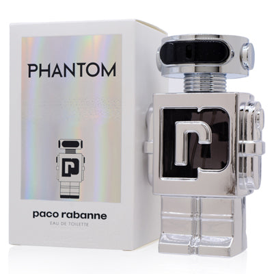 PHANTOM/PACO RABANNE EDT SPRAY 3.4 OZ (100 ML) (M)
