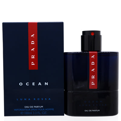 PRADA LUNA ROSSA OCEAN/PRADA EDP SPRAY 3.3 OZ (100 ML) (M)